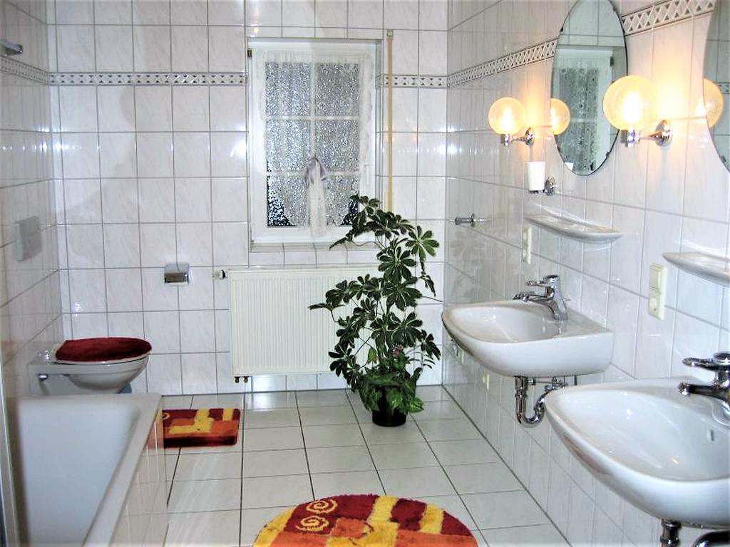 Ferienwohnung Burgblick Seelbach  Exterior foto
